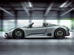 Porsche 918 Spyder Concept 2010 года
